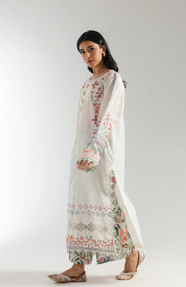 EMBROIDERED SUIT - BB-03