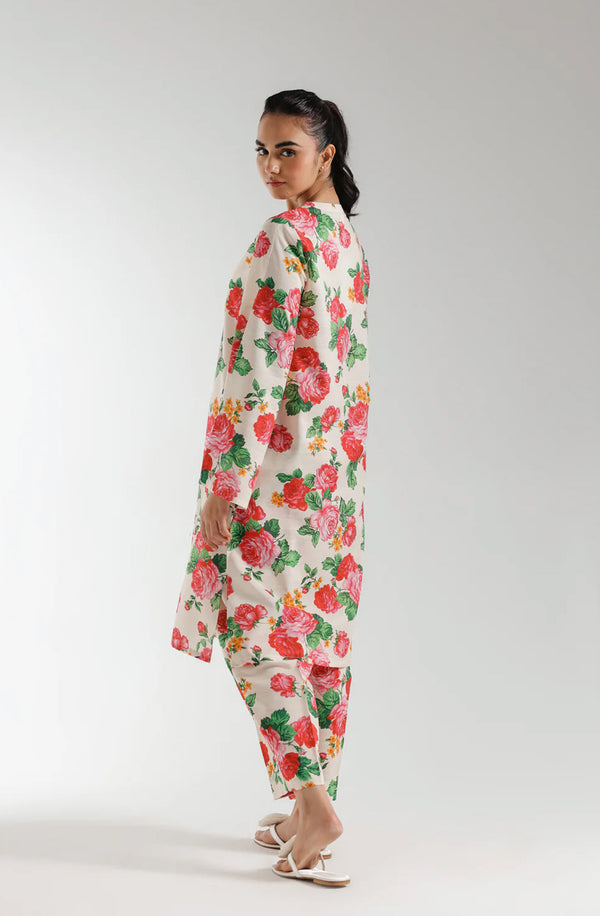 PRINTED SUIT - BB - 05