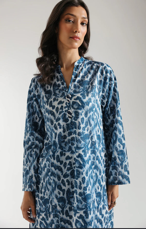 PRINTED SUIT - BB - 06