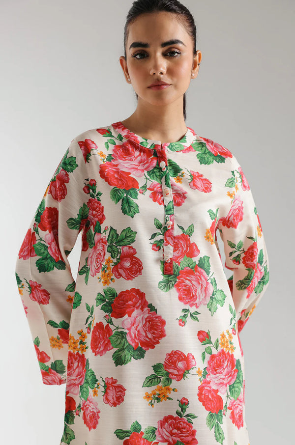 PRINTED SUIT - BB - 05