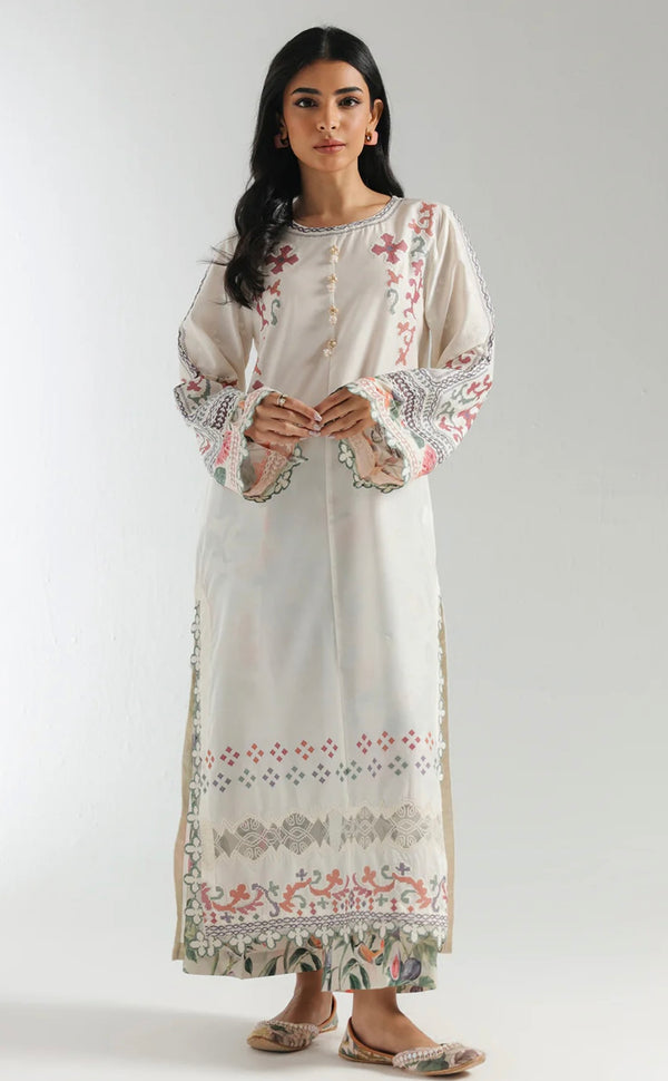 EMBROIDERED SUIT - BB-03