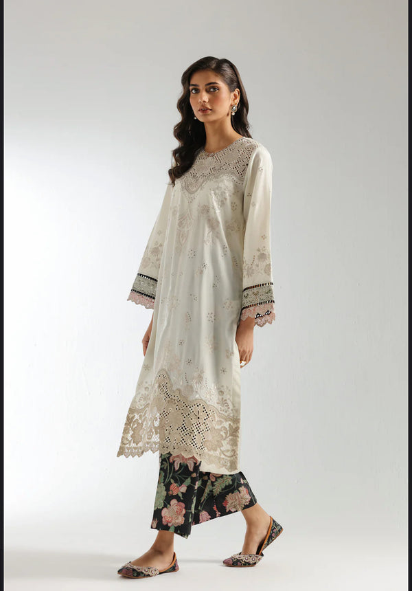 EMBROIDERED SUIT - BB-02