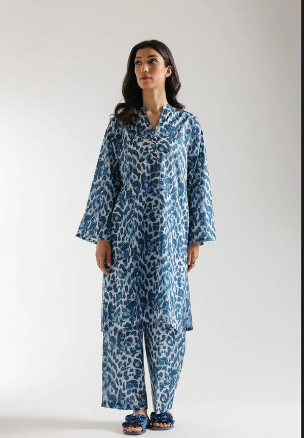 PRINTED SUIT - BB - 06