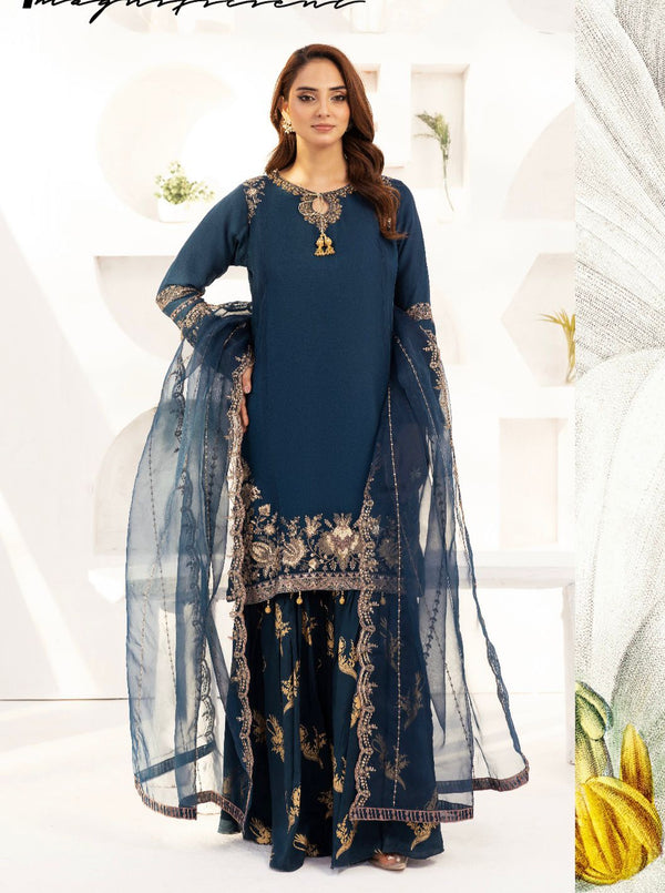 COMING SOON! Zaiysha Luxury Eid collection - BB -03