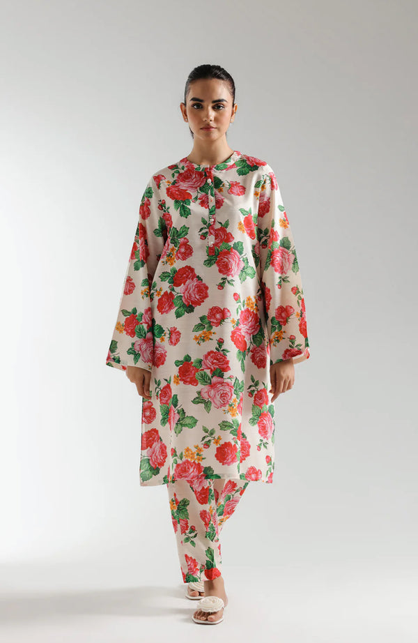 PRINTED SUIT - BB - 05