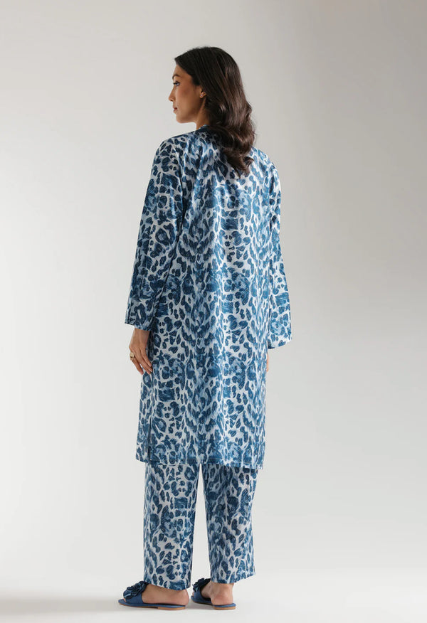 PRINTED SUIT - BB - 06