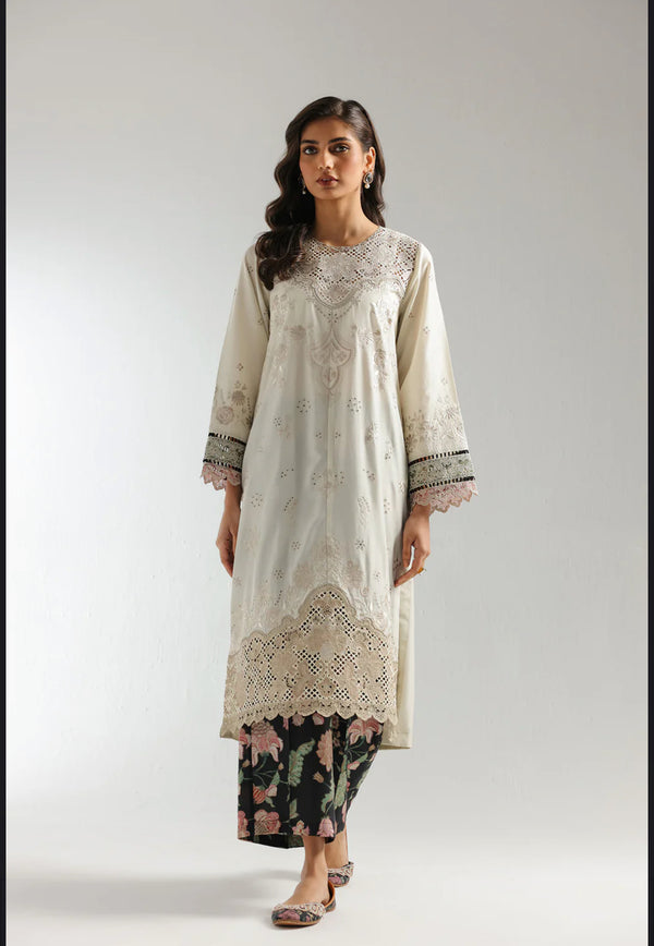 EMBROIDERED SUIT - BB-02