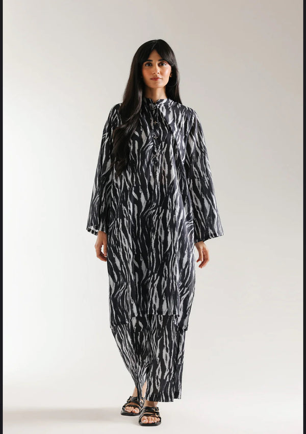 PRINTED SUIT - BB - 04