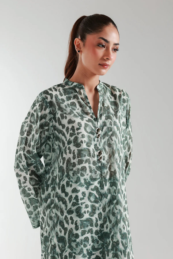 PRINTED SUIT - BB - 07